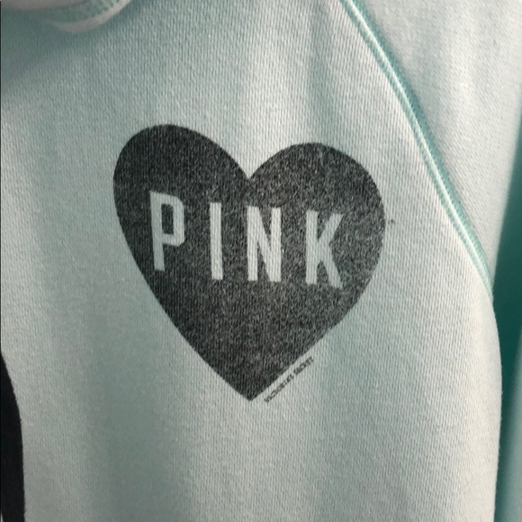 PINK Signature Pullover - Picture 3 of 7